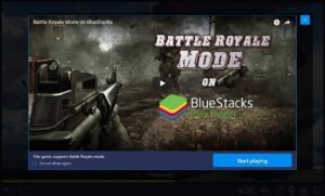 Bluestacks game battle royal mode