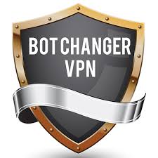 Bot changer vpn logo in www.techfizzi.com
