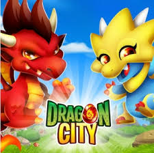 dragon city game logo for pc windows mac in www.techfizzi.com