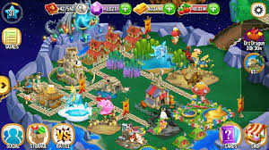 dragon city game screen shot for pc windows mac in www.techfizzi.com