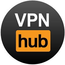 vpnhub logo app for pc windows and mac in www.techfizzi.com