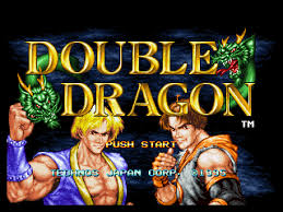 Double Dragon logo Game Download And Run In Mobile PC Windows & MAC