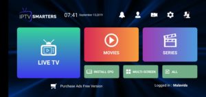 IPTV Smarters Pro Free Download For Mobile PC Windows & MAC img