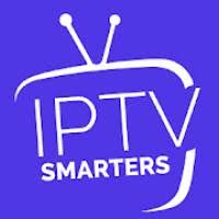 IPTV Smarters Pro logo Download For Mobile PC Windows & MAC