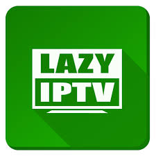 LAZY IPTV logo Download Run for Mobile PC Windows & MAC in www.techfizzi.com