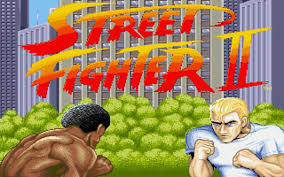 Street Fighter 2 logo Download And Run Free For Mobile PC Windows & MAC