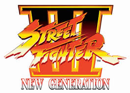 Street Fighter 3 logo Download And Run Free For Mobile PC Windows & MAC