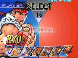 Street Fighter 3 ss Download And Run Free For Mobile PC Windows & MAC