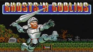 Ghosts ’N Goblins ss for mobile pc windows and mac in www.techfizzi.com