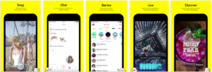 Download And Run Snapchat For PC( Windows 10,8,7 & MAC) 2020 3