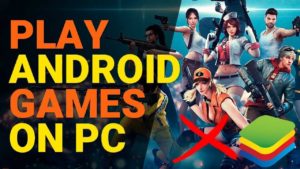 How To Play Android Games on PC Without Bluestacks or Andy img