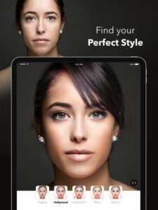 FaceApp AI Face Editor Free Download & Install For PC in www.techfizzi.com