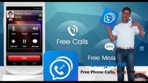 Free Texting & Phone Calls Mobile App Download For Windows & MAC Laptop PC www.techfizzi.com