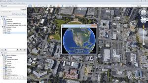 Google Earth App For PC Windows 10,8,7 & MAC PC Download in www.techfizzi.com