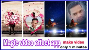 Magic Video Effect Download For Windows & MAC PC in www.techfizzi.com