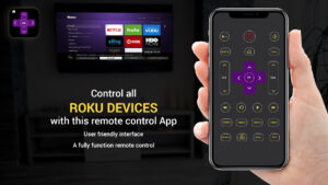 Roku Remote App For PC (Windows 10,8,7 & MAC) Computer Download in www.techfizzi.com