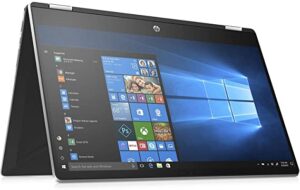 New HP Pavilion 2-in-1 15.6 HD Touchscreen Laptop Intel i5-8265U 8GB RAM 512GB SSD Bluetooth Windows 10