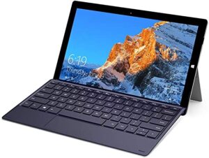 TECLAST X4 2 in 1 Laptop Tablet 11.6 Inch Touchscreen with Adjustable Stand 1920x1080 Full HD IPS Full Fit Screen Intel 8th N4100 8GB RAM 256GB ROM SSD Dual-Band WiFi Windows 10