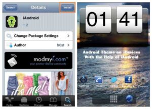 iAndroid 141312 Download and Install For iphone ipad-Without Jailbreak
