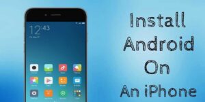 iAndroid 141312 Download and Install For iphone ipad Without Jailbreak
