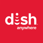 DISH Anywhere logo Download Run free For Mobile PC Windows & MAC in www.techfizzi.com