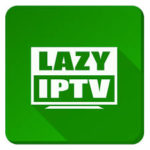 LAZY IPTV logo Download Run free for Mobile PC Windows & MAC in www.techfizzi.com