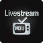 Livestream TV logo Download Run Free For Mobile PC Windows & MAC in www.techfizzi.com