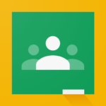 Google Classroom logo Download And Install Free Fro PC(Windows & MAC)