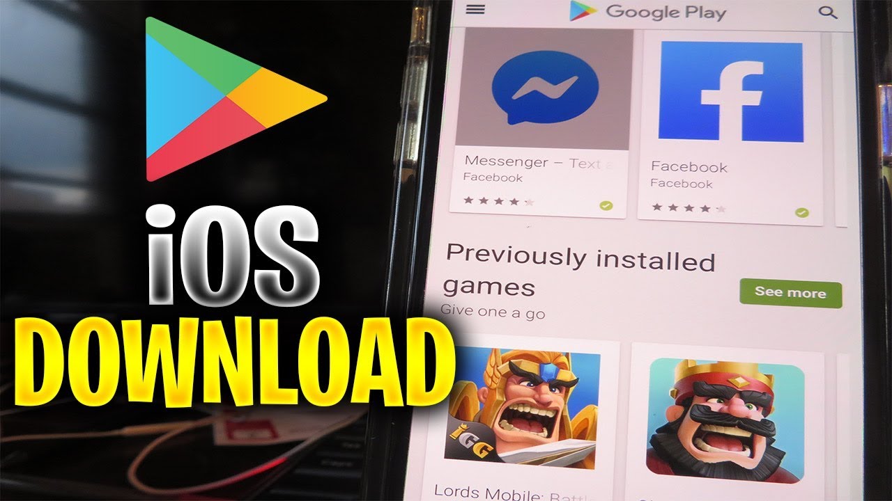 Can i download google play games on iphone adobe pdf converter printer download