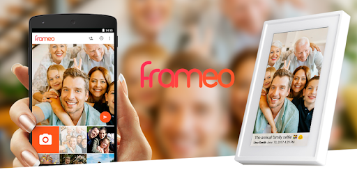 Frameo App For PC Windows 10,8,7 & MAC 2021 Download
