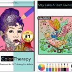 Best coloring apps that let you color your own pictures Android & iOs 2021