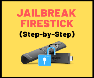 Jailbreak Any Firestick In Seconds No Computer Needed latest 2021 Method
