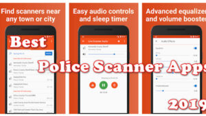 what is the best police scanner app for iPhone