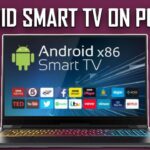 Turn Laptop PC Into Android TV Box 3264 bit x86