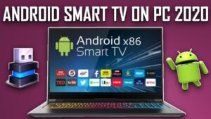 Turn Laptop PC Into Android TV Box 3264 bit x86