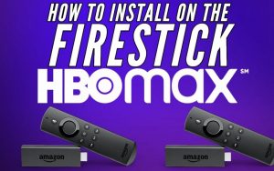 How To HBO MAX on Jailbroken Firestick Best Method [Guide] 2021