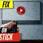 YouTube Not Working On Firestick How To Fix All Most All Errors [Guide]