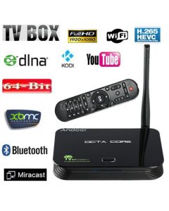 Android TV Box Octa Core 4GB, 6GB & 10 TV Features