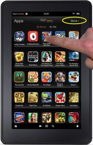 How To Download Free Games On Amazon Fire Tablet