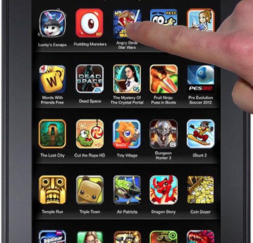 How To Download Free Games On Amazon Fire Tablet