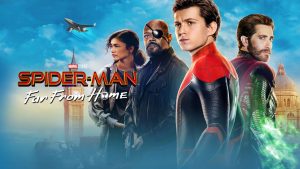 Spider Man Far From Home Box Office Mojo Latest 2022 Leaked 2